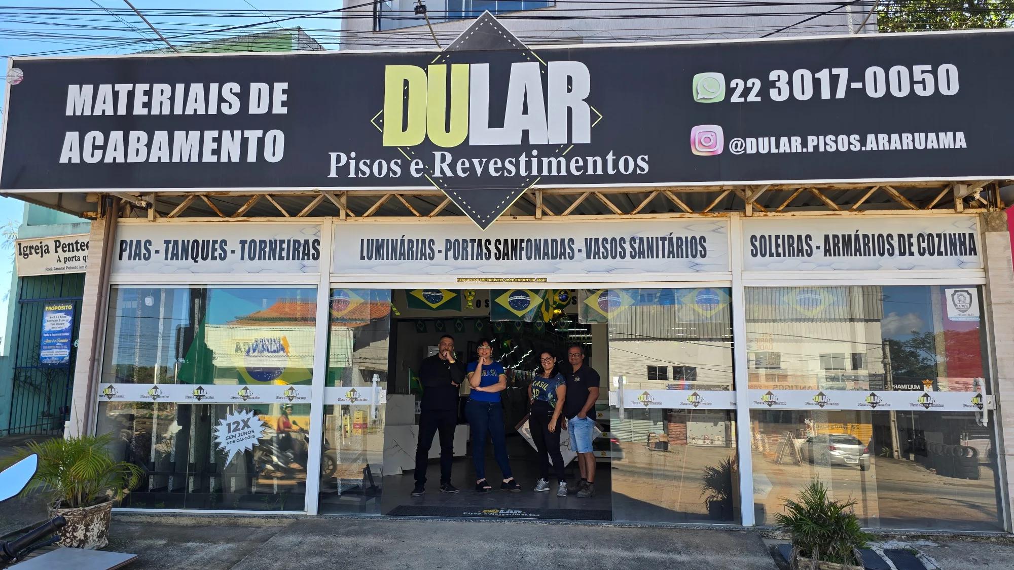 Dular Pisos
